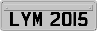 LYM2015