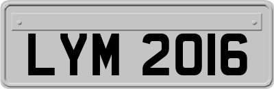 LYM2016