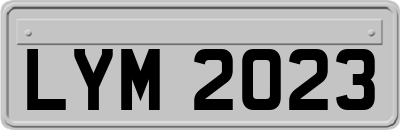 LYM2023