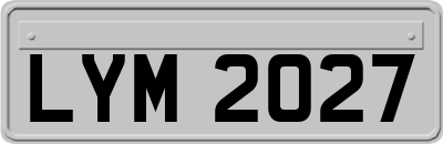 LYM2027