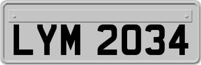 LYM2034