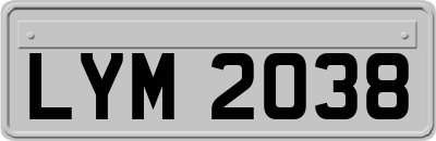 LYM2038