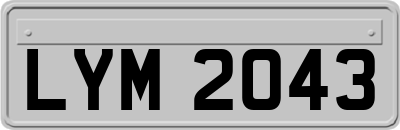 LYM2043