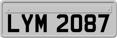 LYM2087
