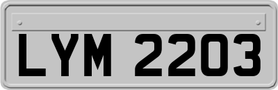 LYM2203