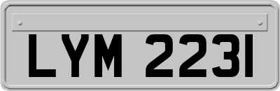 LYM2231