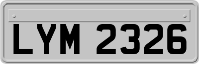 LYM2326