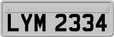 LYM2334