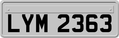 LYM2363