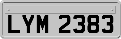 LYM2383