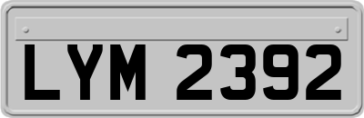 LYM2392