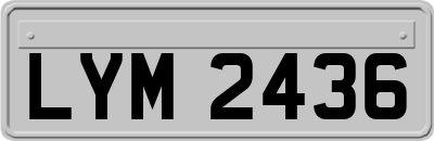 LYM2436