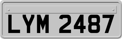 LYM2487
