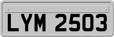 LYM2503