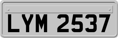LYM2537