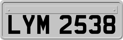 LYM2538