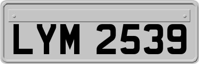 LYM2539