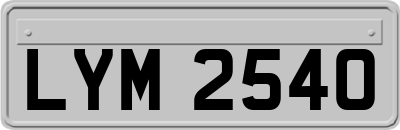 LYM2540