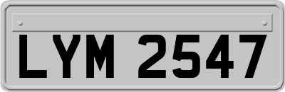 LYM2547