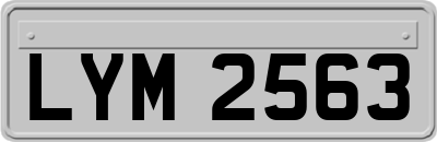 LYM2563