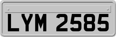 LYM2585