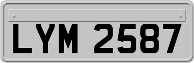 LYM2587