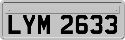 LYM2633