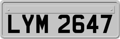 LYM2647