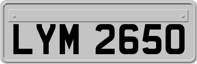 LYM2650