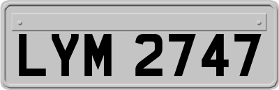 LYM2747