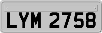 LYM2758