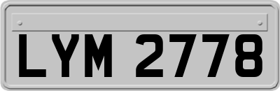 LYM2778