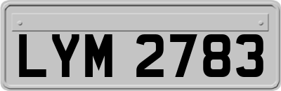 LYM2783