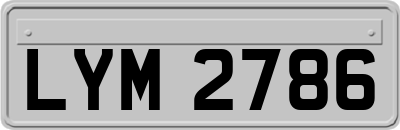 LYM2786