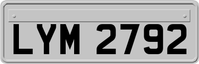 LYM2792