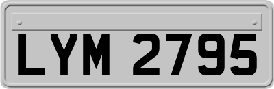 LYM2795