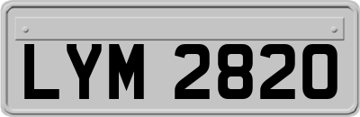 LYM2820