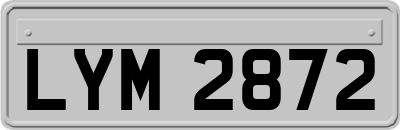 LYM2872