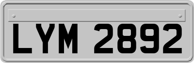 LYM2892