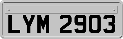 LYM2903