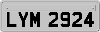 LYM2924