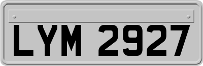 LYM2927