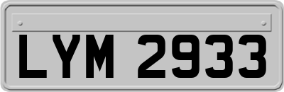 LYM2933