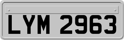 LYM2963