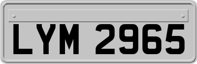 LYM2965