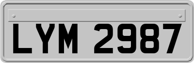 LYM2987