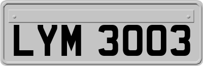 LYM3003