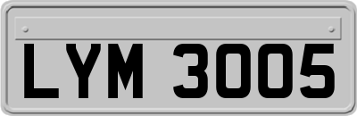 LYM3005
