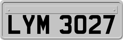 LYM3027