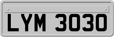 LYM3030